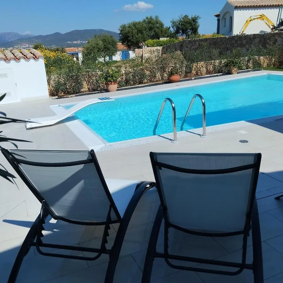Villa Agata Budoni